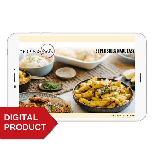 eBook - Volume 6: Super Sides Made Easy