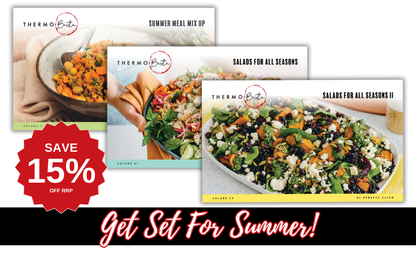 Salads Triple Pack: Volumes 2, 7 & 10