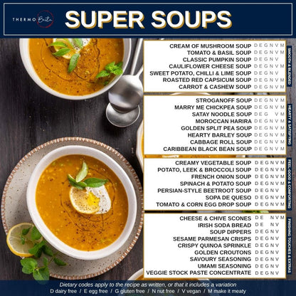 eBook - Volume 14: Super Soups