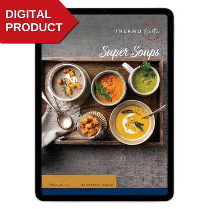 eBook - Volume 14: Super Soups