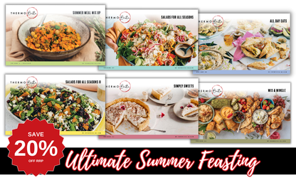 Summer Saver Cookbook Collection: Volumes 2, 7, 9, 10, 11 & 12