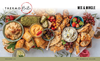 Volume 12: Mix & Mingle