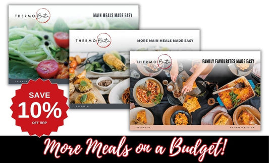 Main Meals Upgrade Pack: Volumes 1, 5 and 8