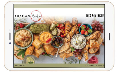 eBook - Volume 12: Mix & Mingle