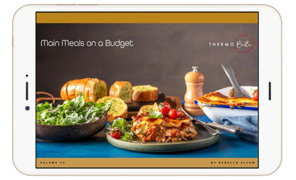eBook - Volume 13: Main Meals on a Budget