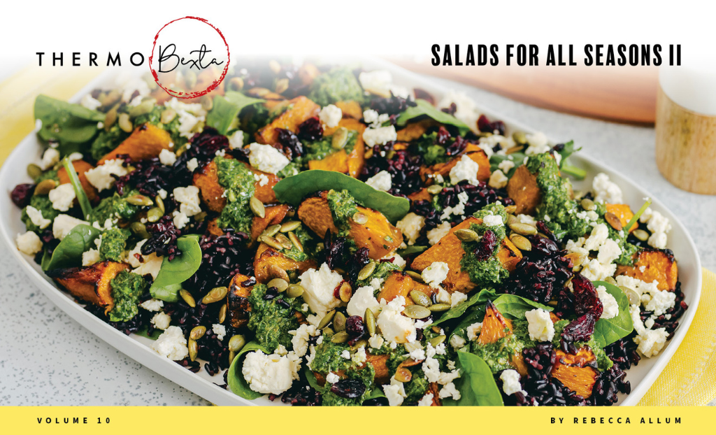 Volume 10: Salads For All Seasons II