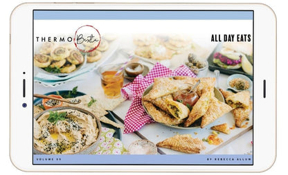 eBook - Volume 9: All Day Eats