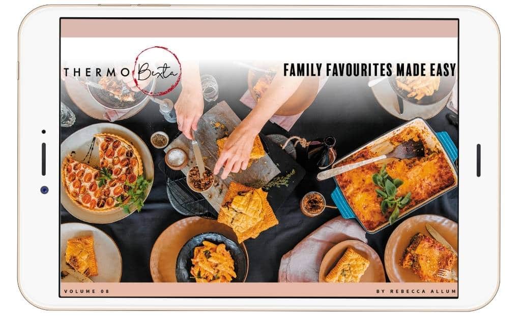 eBook - Volume 8: Family Favourites Made Easy