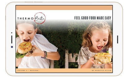 eBook - Volume 3: Feel Good Food Made Easy