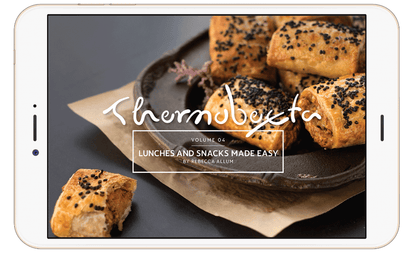 eBook - Volume 4: Lunches and Snacks Made Easy