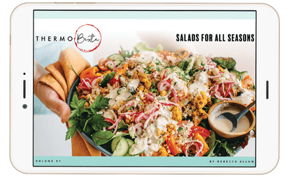 eBook - Volume 7: Salads For All Seasons