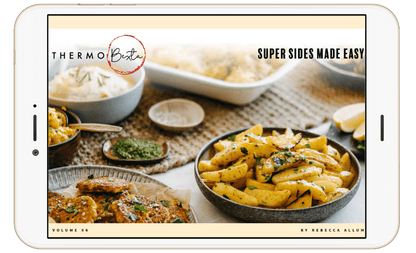 eBook - Volume 6: Super Sides Made Easy