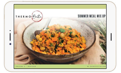 eBook - Volume 2: Summer Meal Mix Up